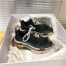 Balenciaga Triple S Series Shoes